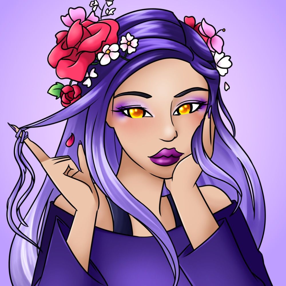 Fairy Iris 💜