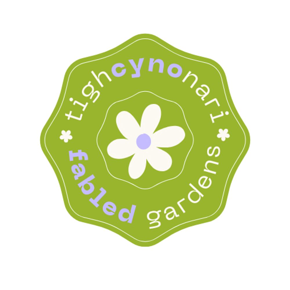 🌿fabled gardens 🍂tighcynonari cottagecore zine