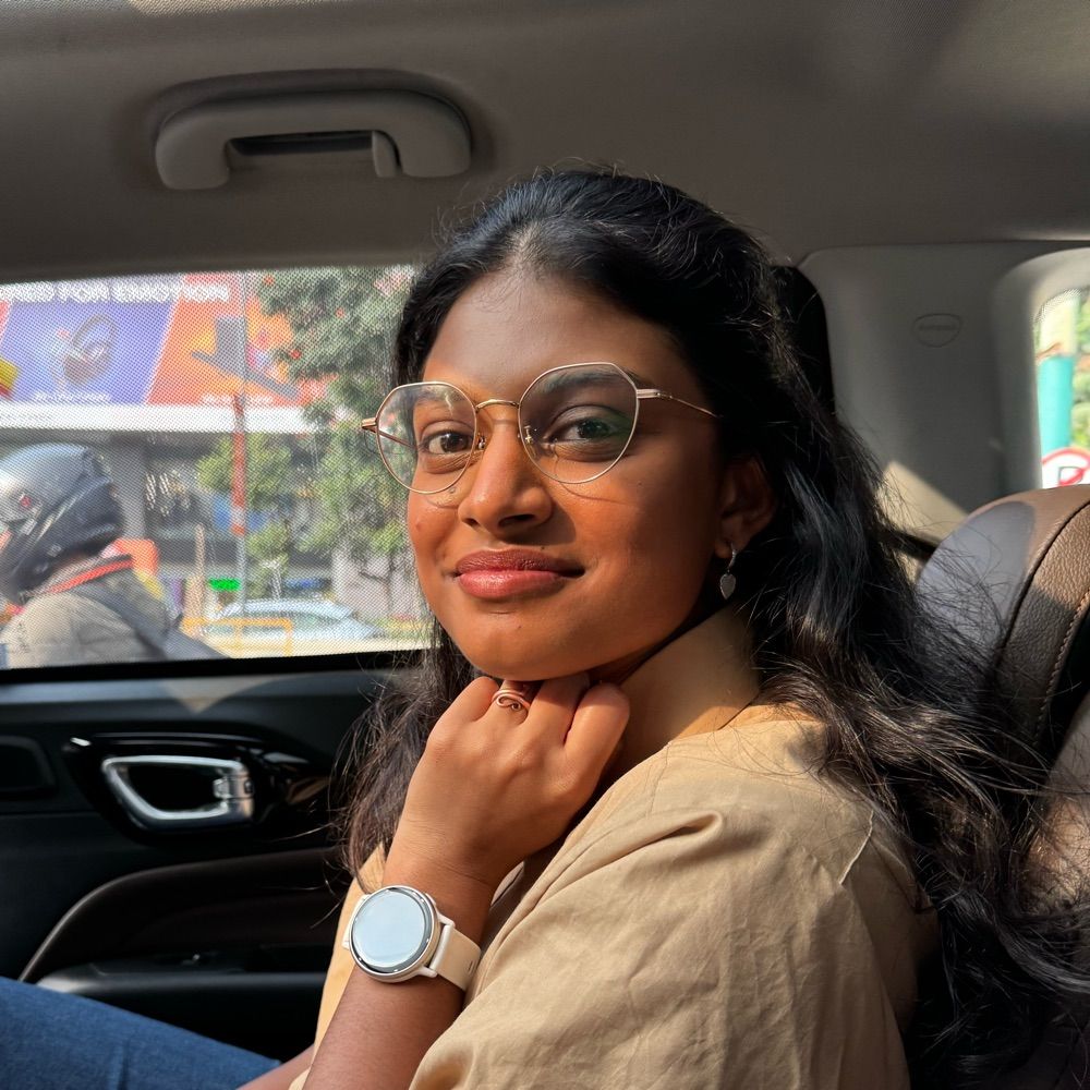 Poorvi Ashok!