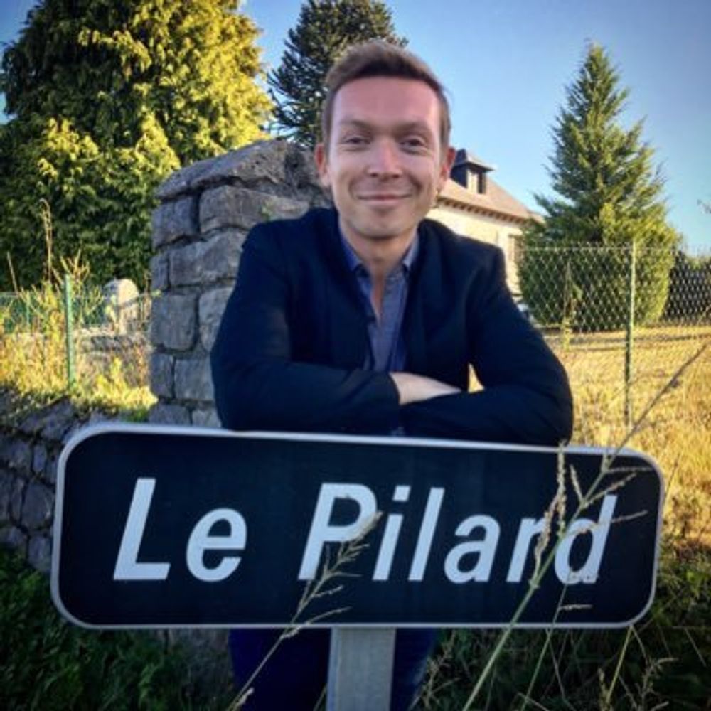 Frédéric Pilard