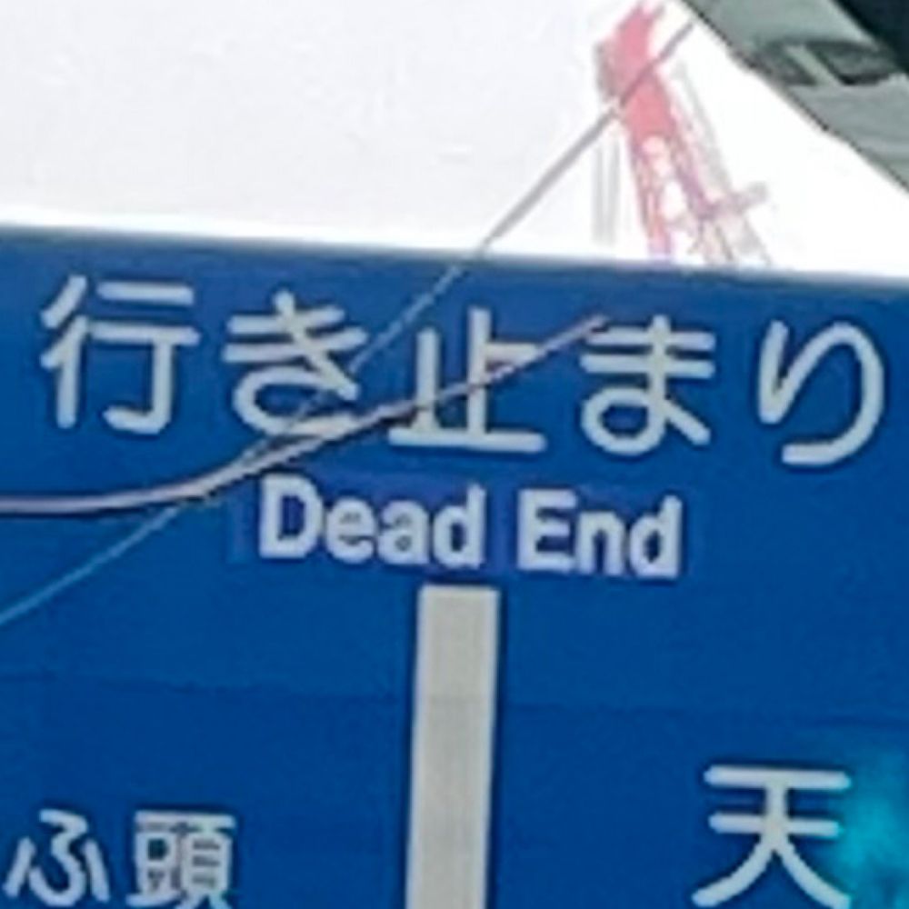 だ
