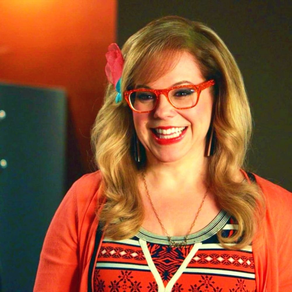 Penelope Garcia!