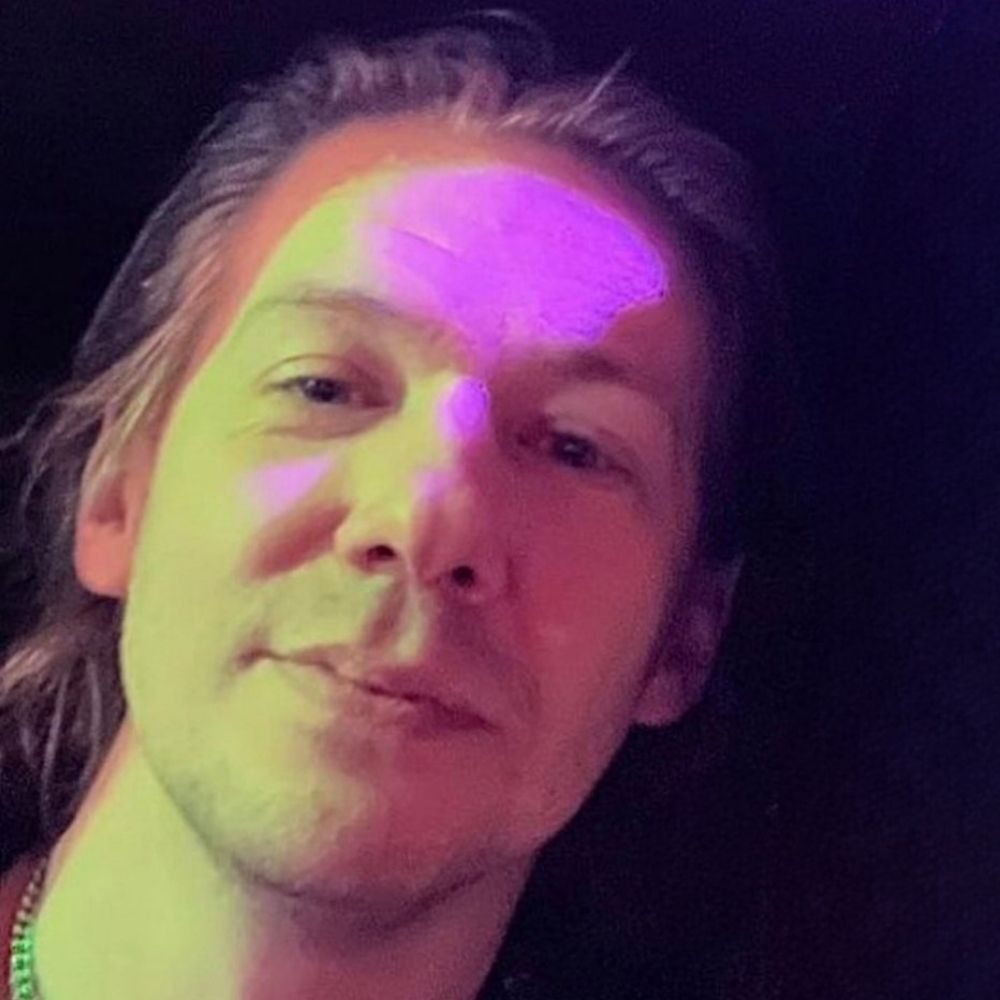 Tobias Forge