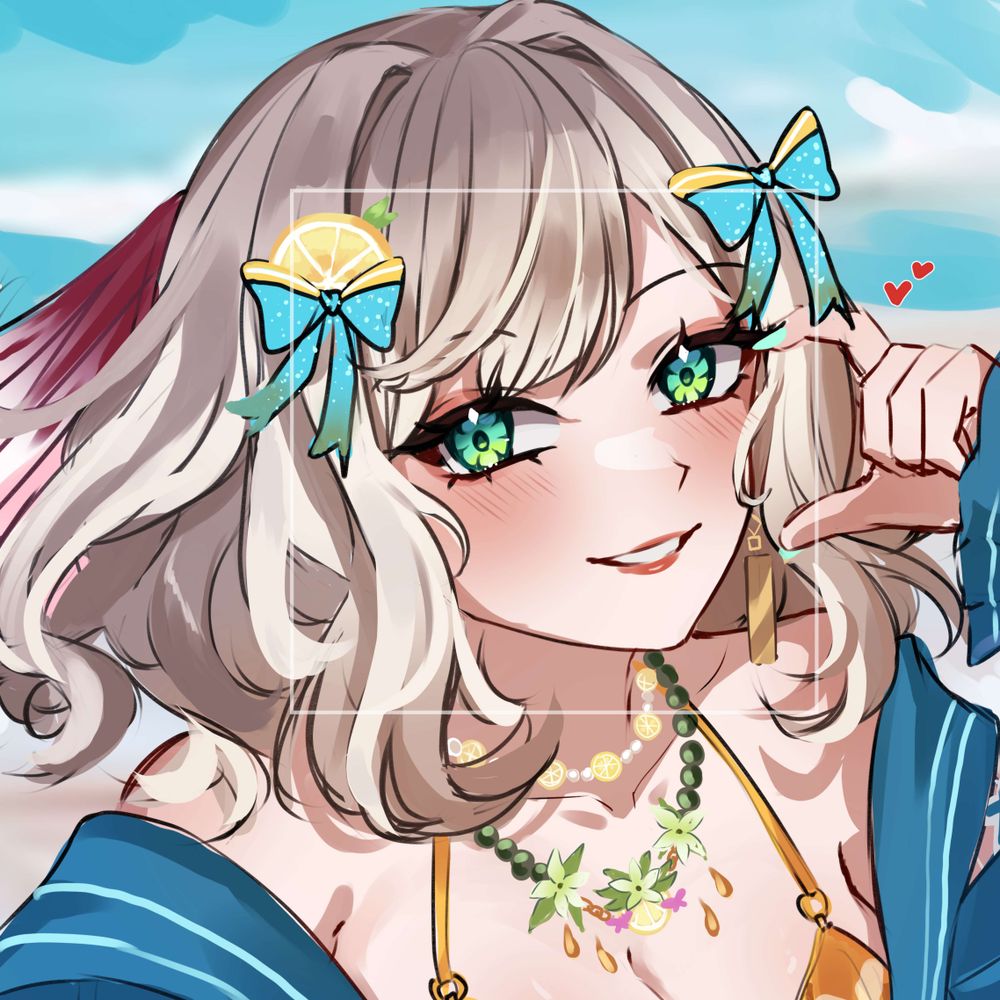 Sitri Corday 🐠🎐 
