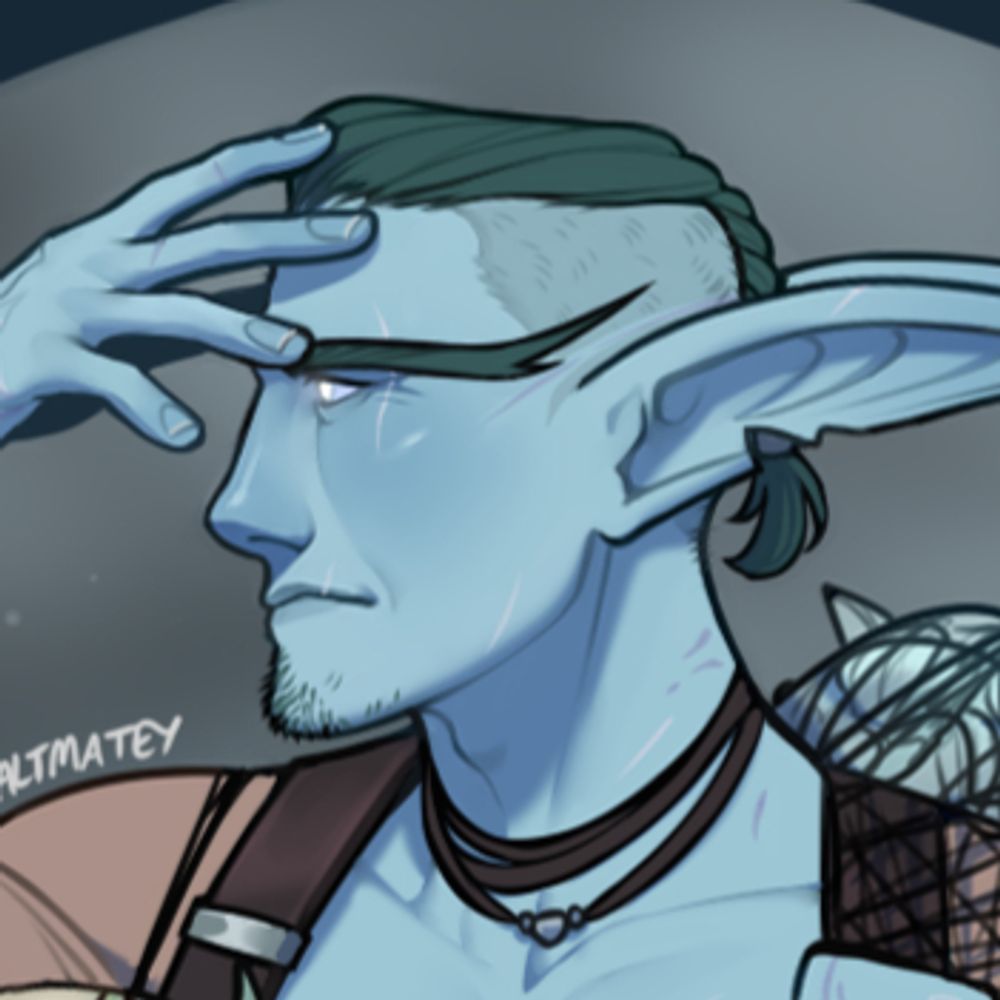 User avatar
