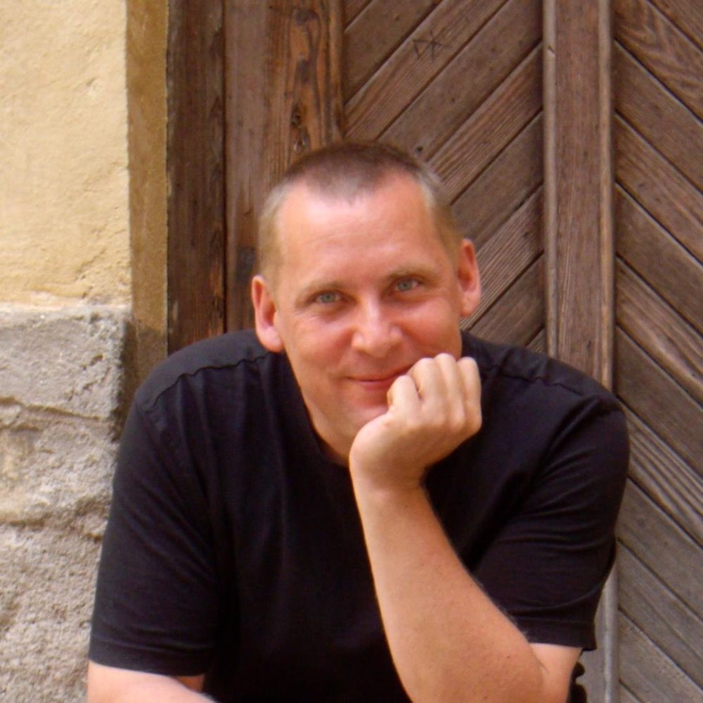 Bernhard Giner