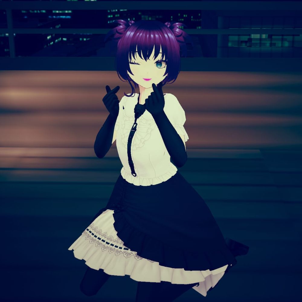 Mika The Maid
