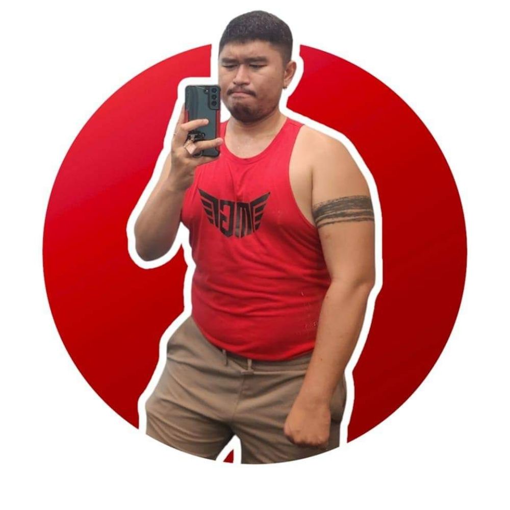 KENTA the RED BEAR