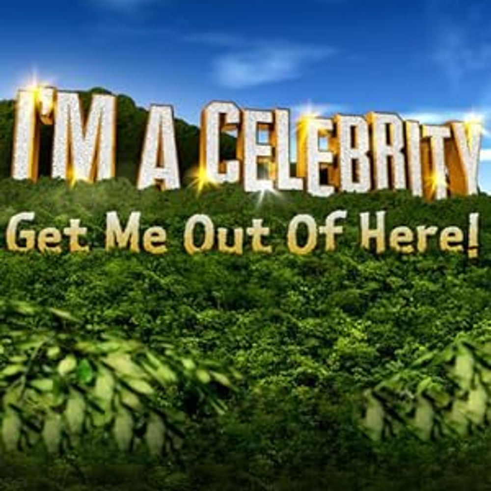 I’m a Celebrity…