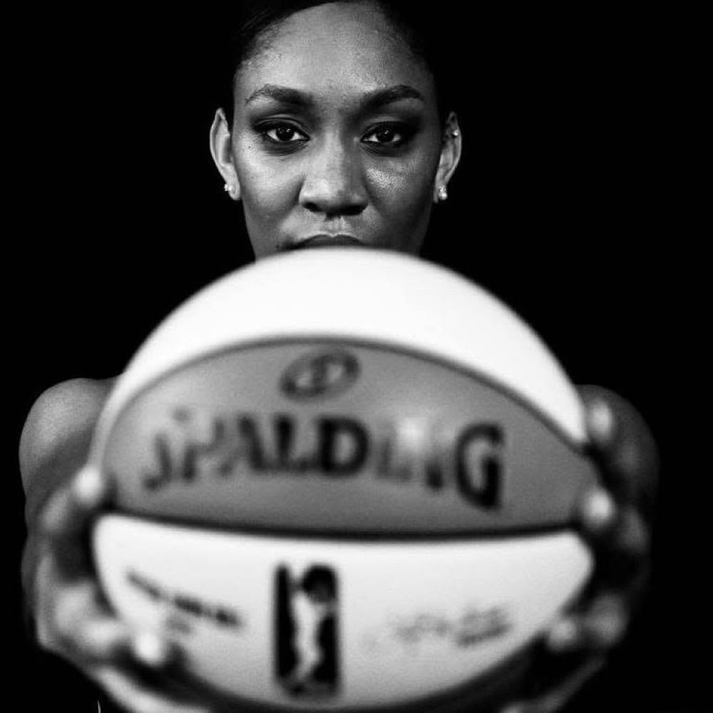 A’ja Wilson
