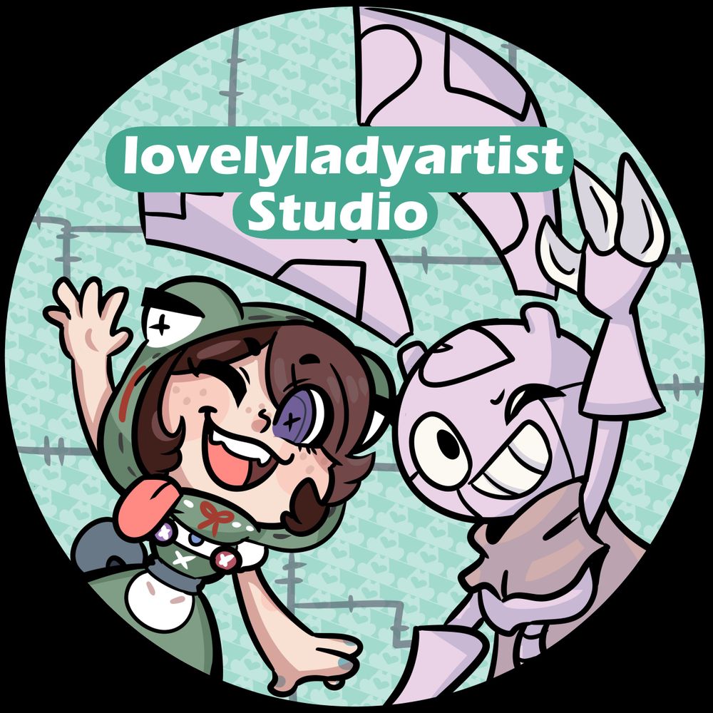 lovelyladyartist studio