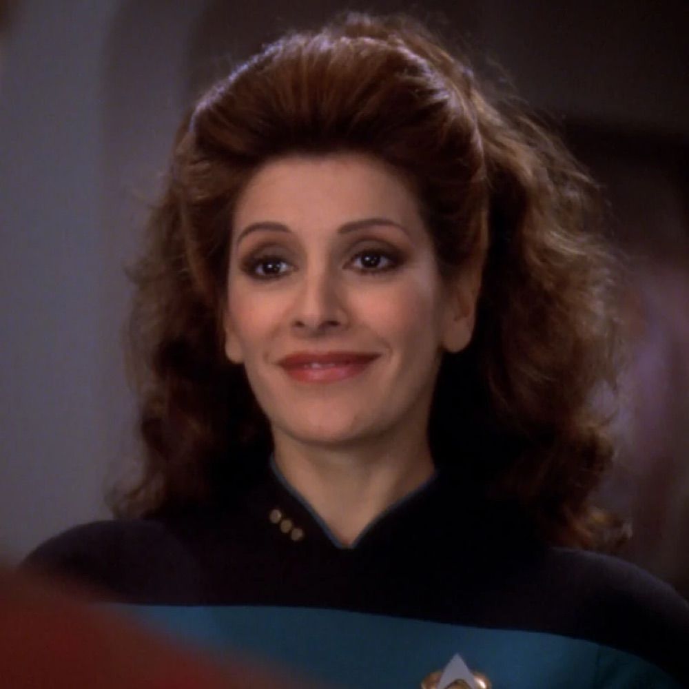 Counselor Troi