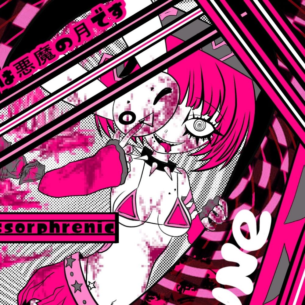 Scissorphrenic