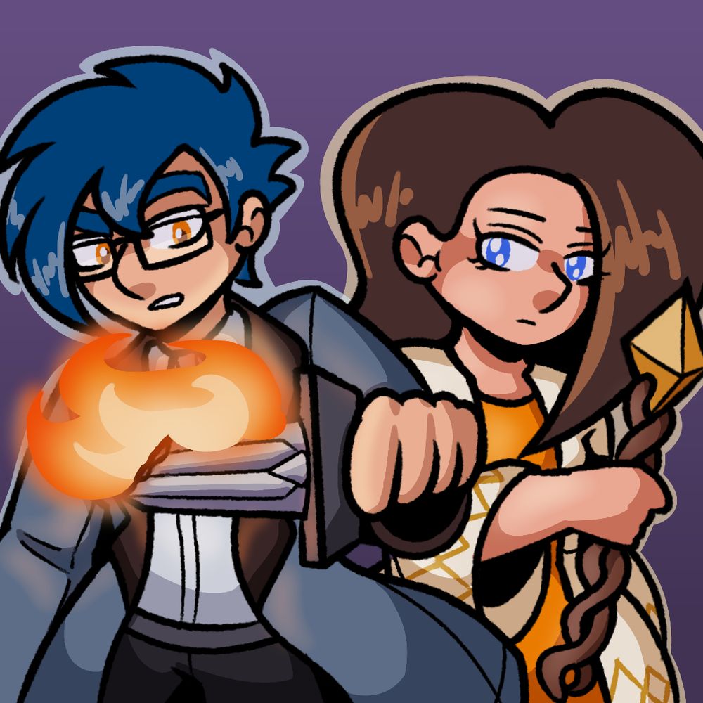 Thunder, Light, Fire, Ice