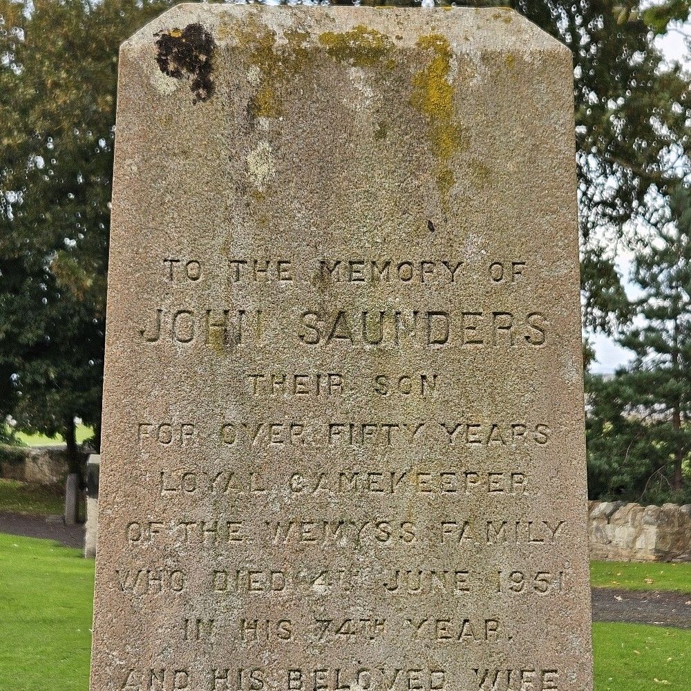 John Saunders