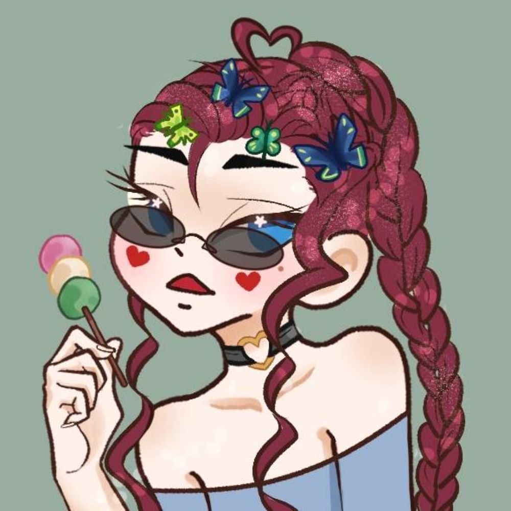 🫗ดังโกะเมาถั่ว🍡