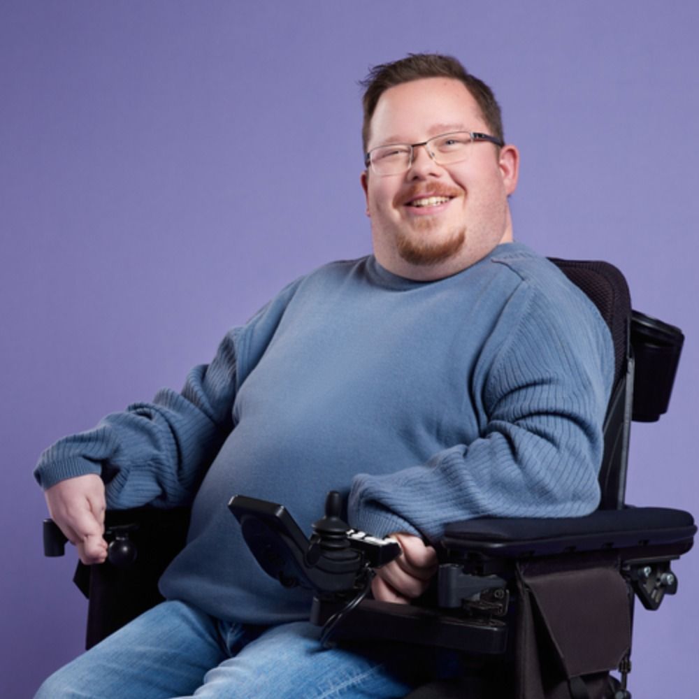 Zachary Weeks | Disability Advocate ♿️