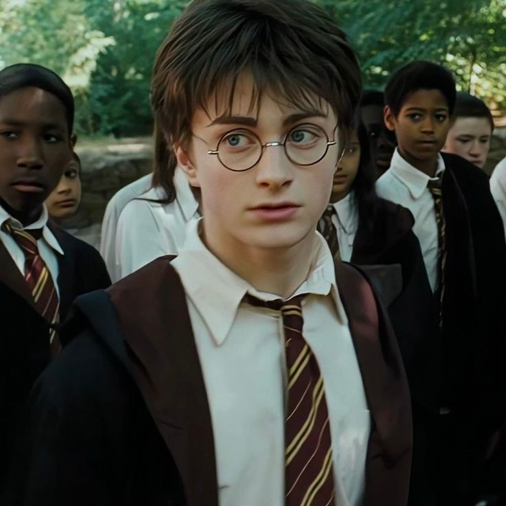 Harry Potter