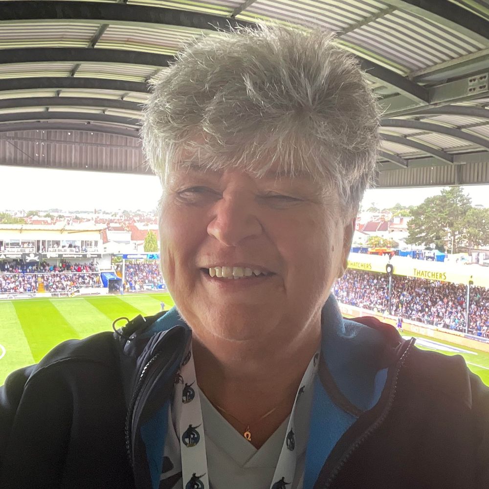 Teresa Purkis🏳️‍🌈