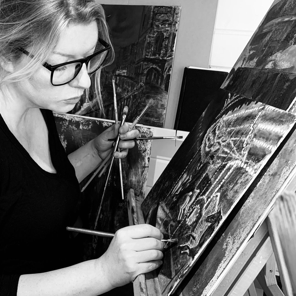 Catriona Anderson Art