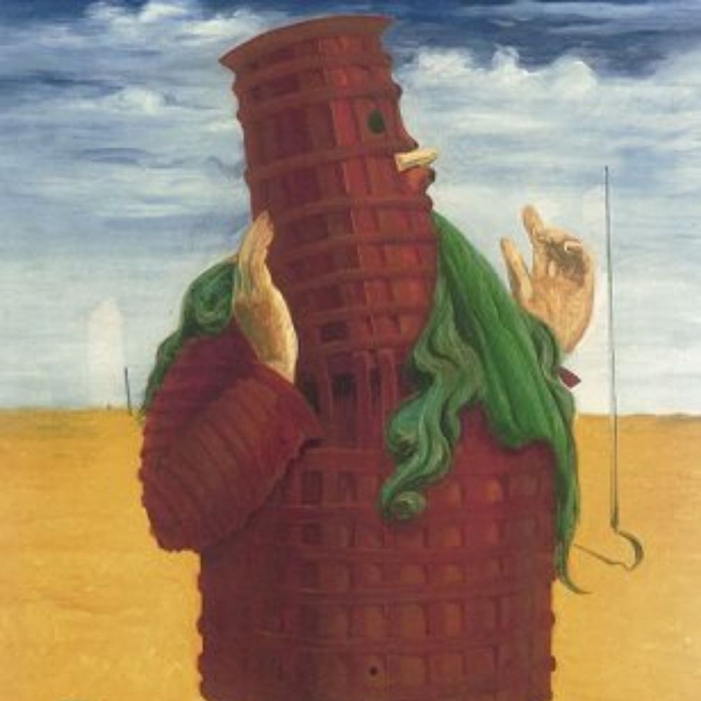 Max Ernst Bot's avatar