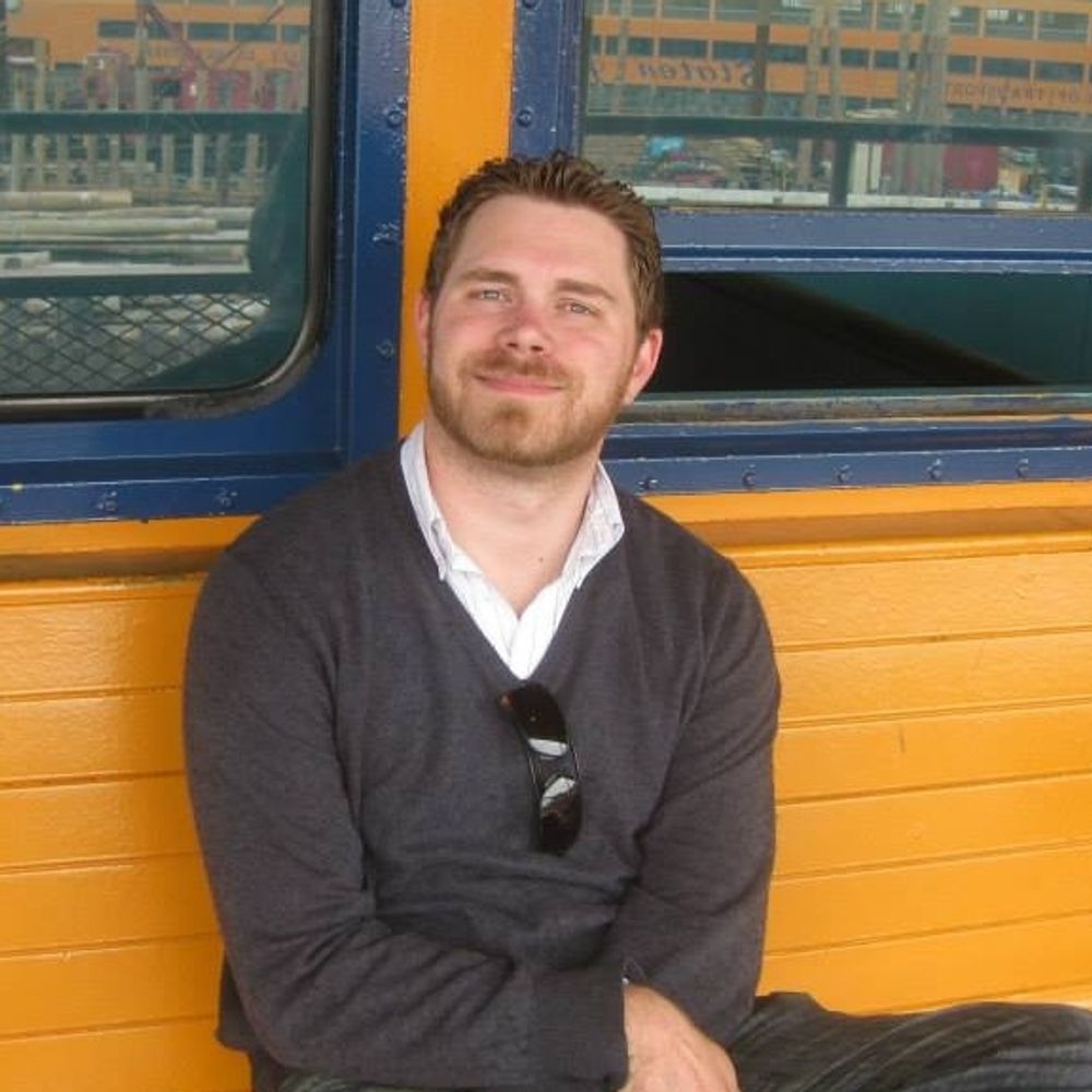 Zach Mayer