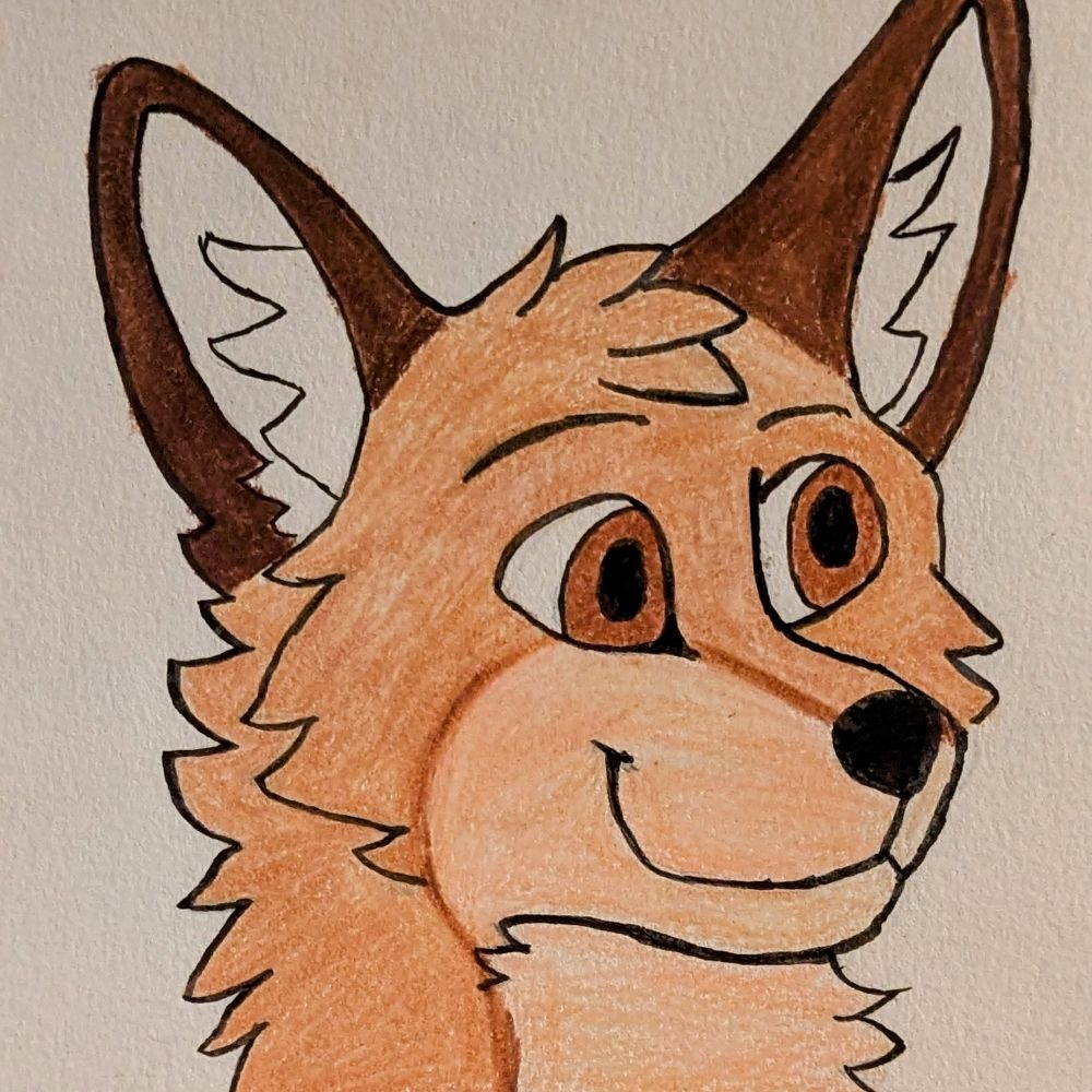 Mocha Fox