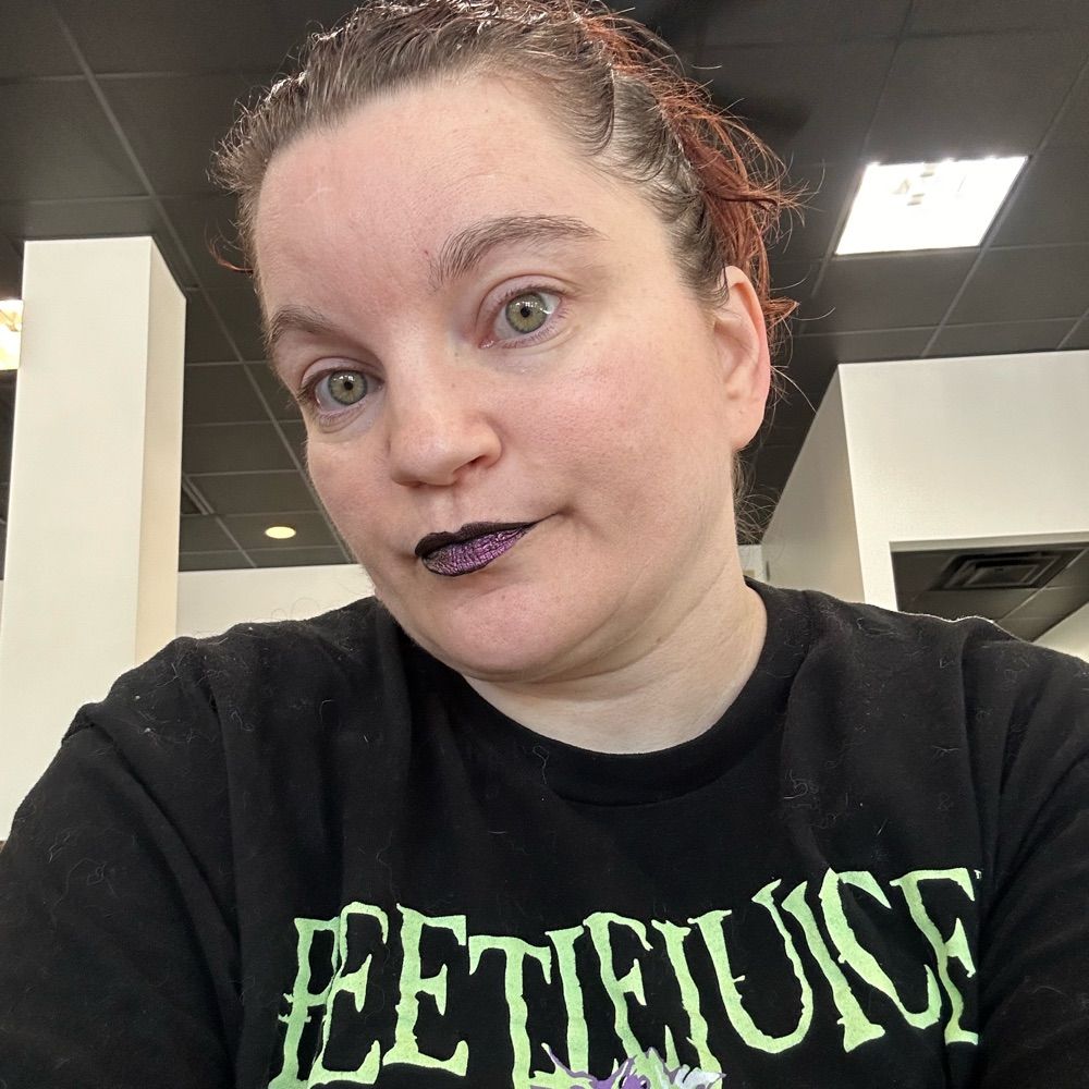 Rachael (they/them)