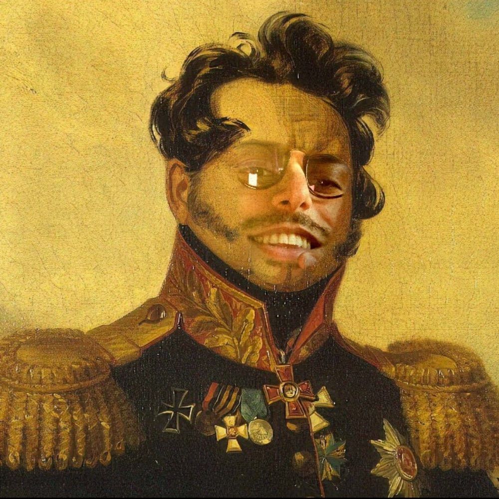User avatar