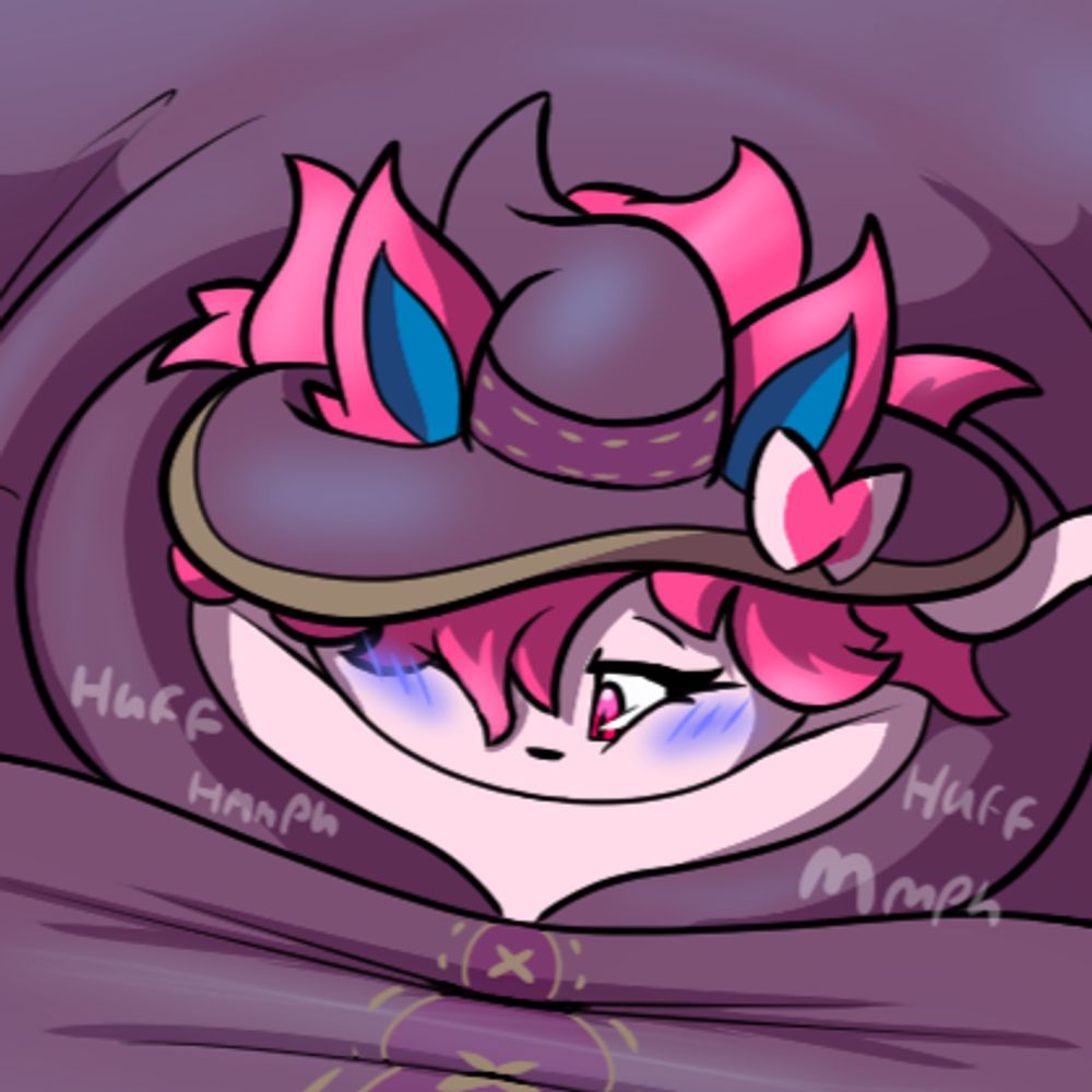 🔞 WARNING: BIG SYLVEONS 🔞