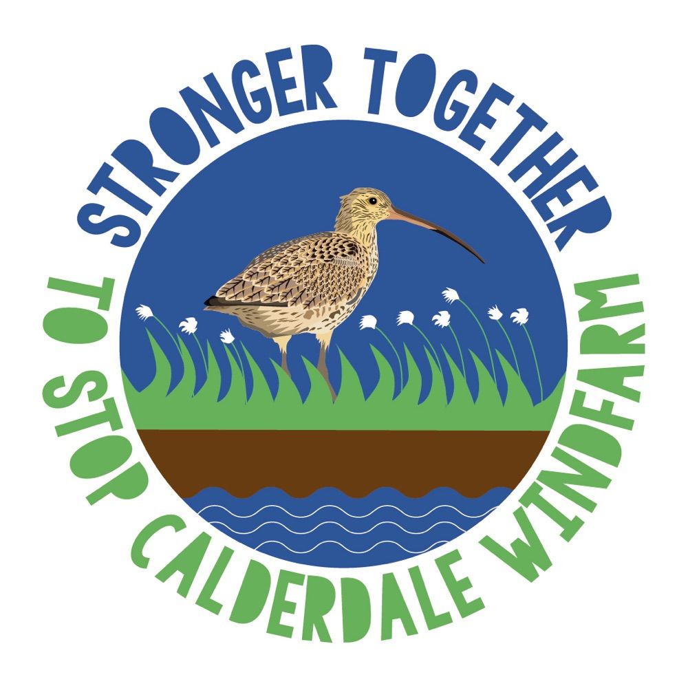 Stop Calderdale Wind Farm