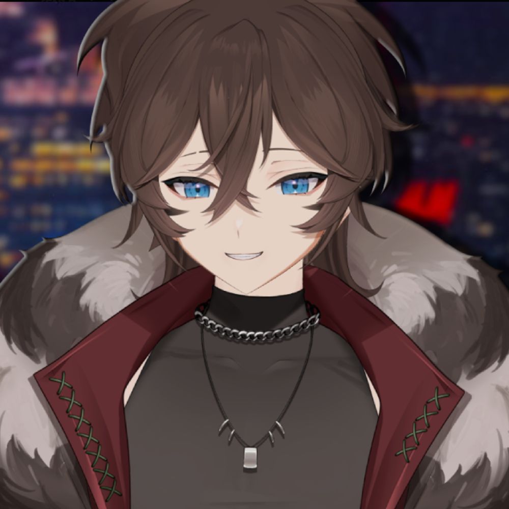 Jackeval Traides✨💎『 Star Thief VTuber 』