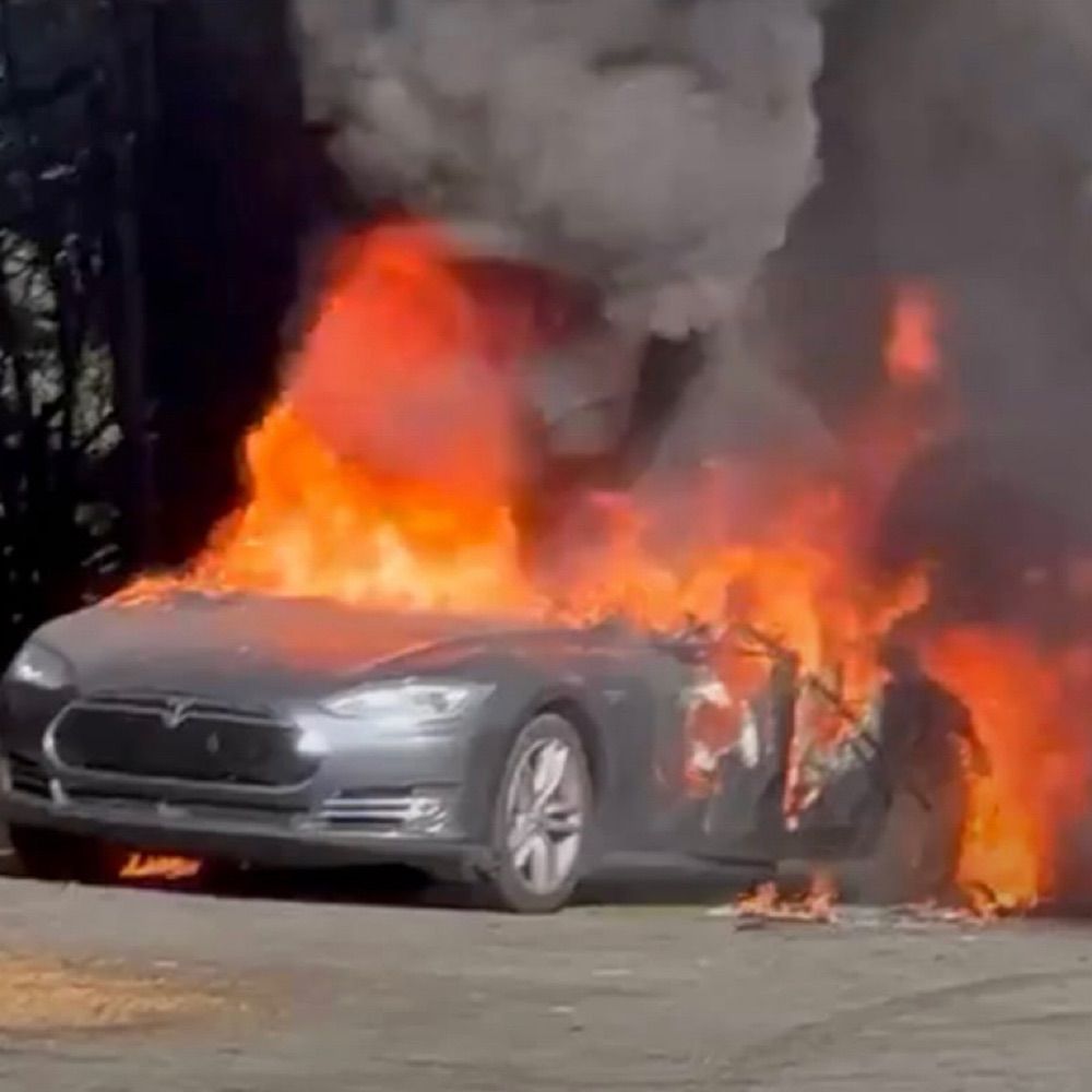 Tesla Endgame