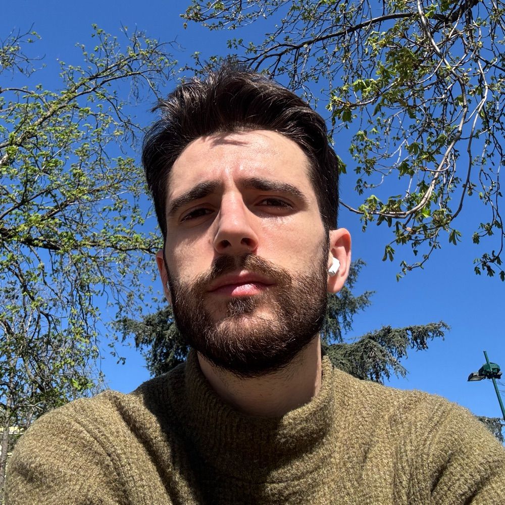 User avatar