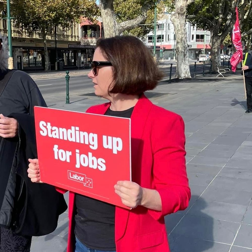 Lisa Chesters MP