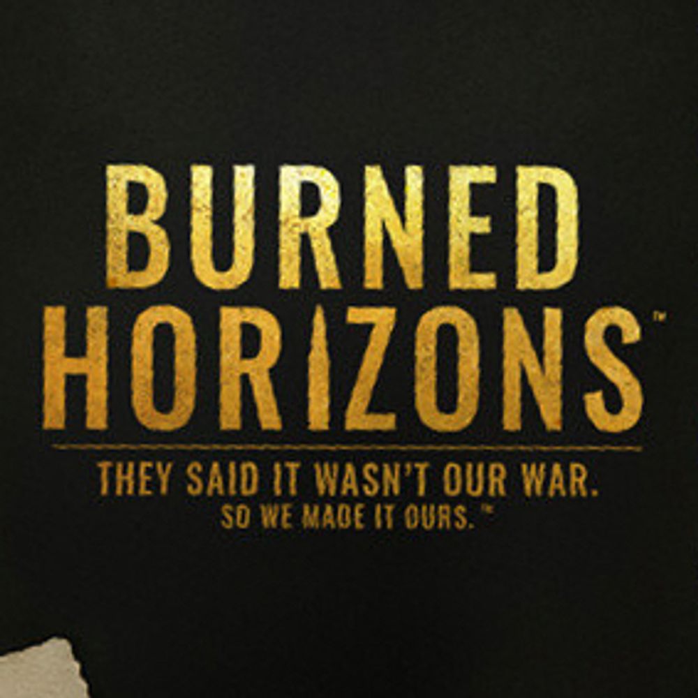 BURNED HORIZONS