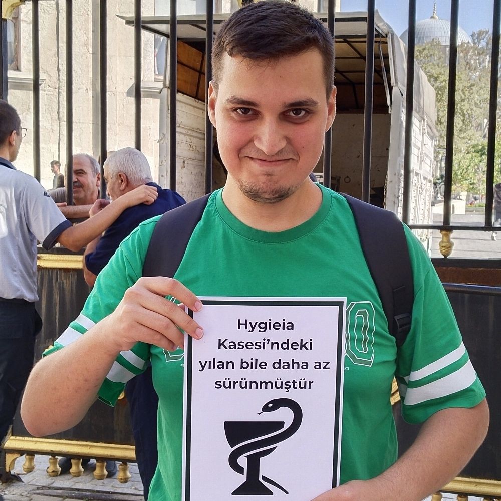 Serhan Kahraman