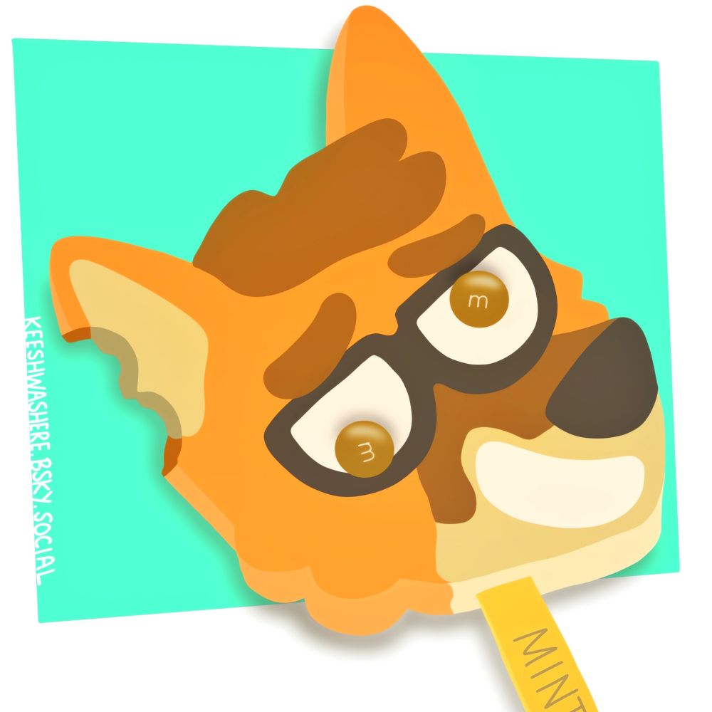 minty! 🦊