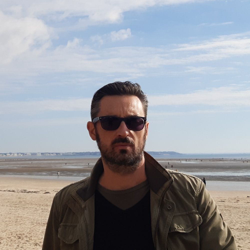 Eric Mahé