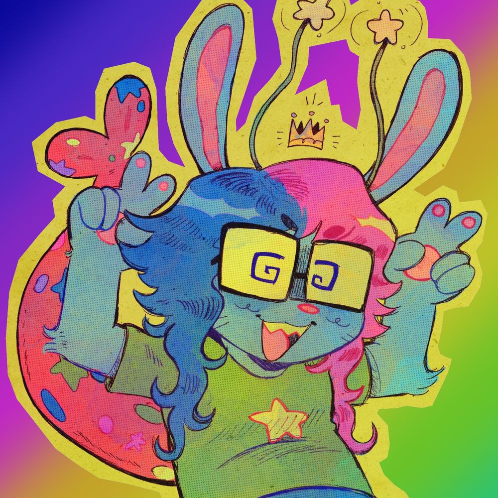 🌠🌈Oliver/Biscuit🌈🌠