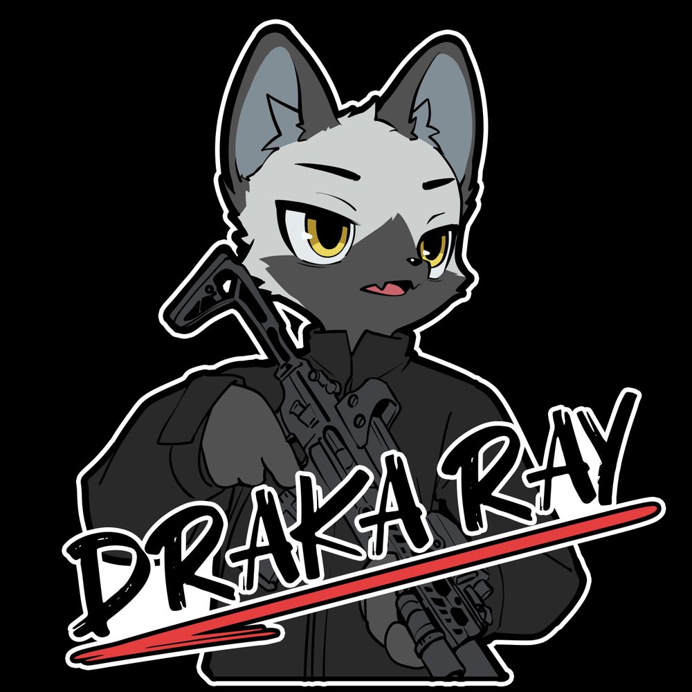 DRAKA RAY