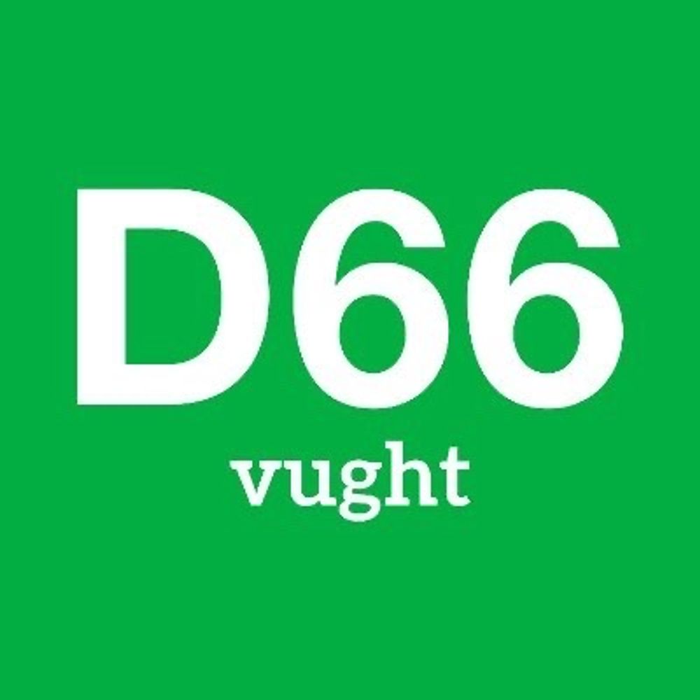 D66 Vught-Helvoirt-Cromvoirt