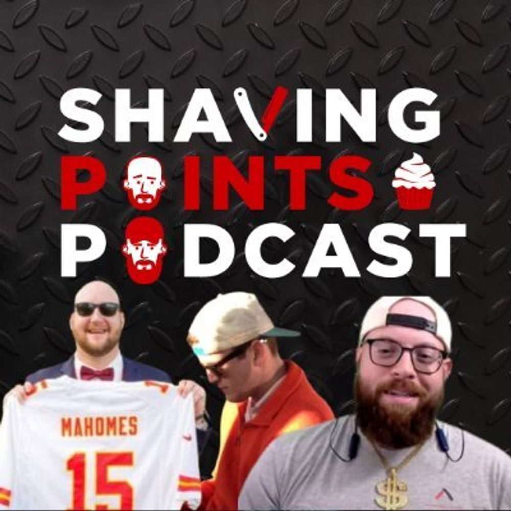 Shaving Points Podcast