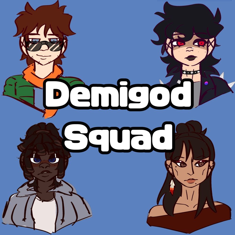Demigod Squad