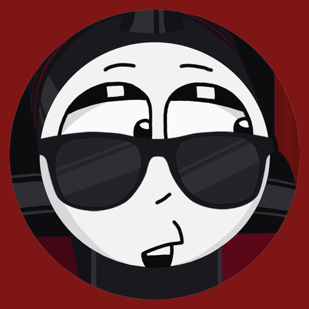 LeonInTheMirror