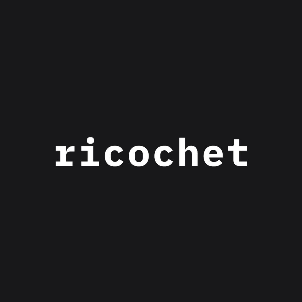 ricochet 🐇