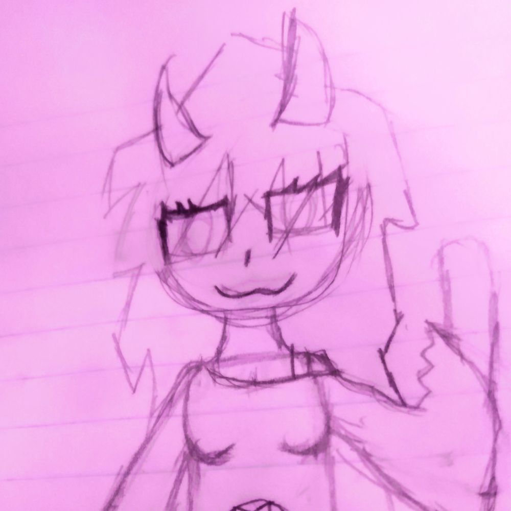 The hexed one {Hexaina - she/her, qe/xe qe }