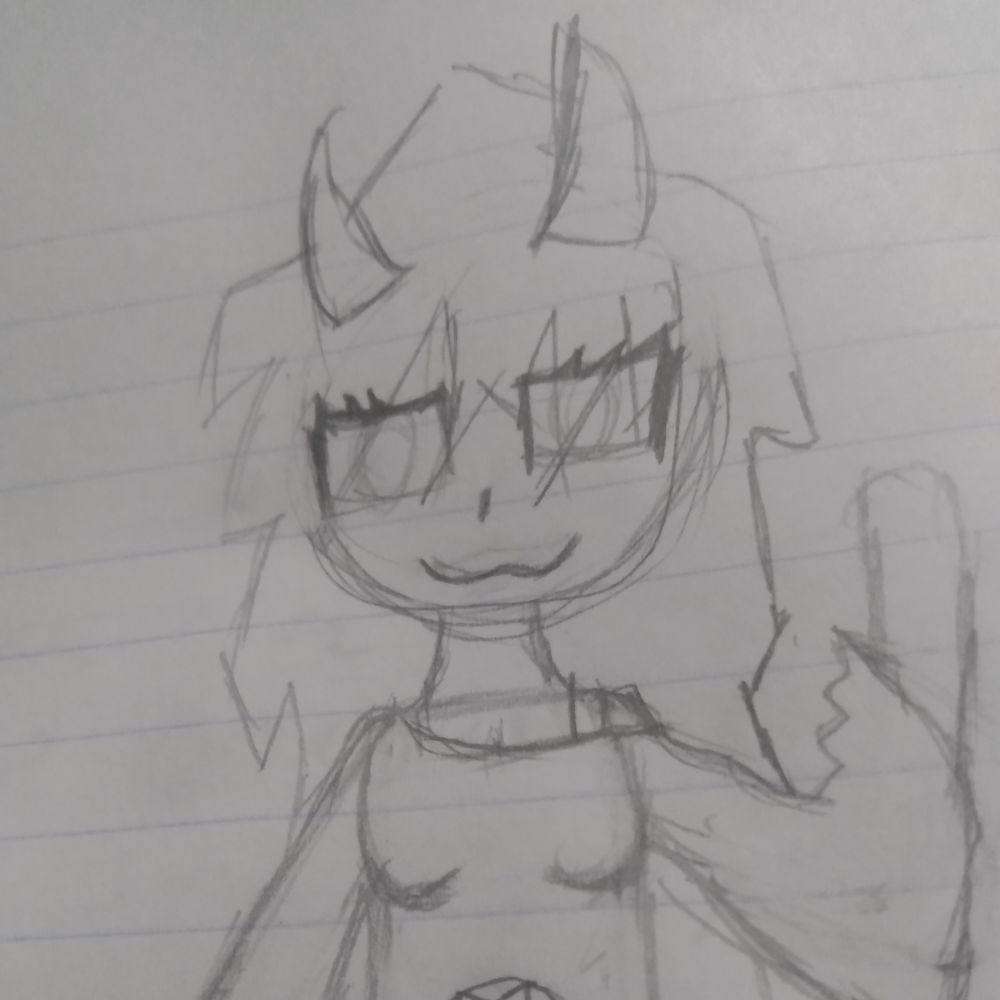 The hexed one {Hexaina - she/her, qe/xe qe }