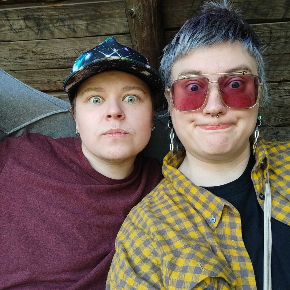 Ouva & Ruuti Kotkanoja