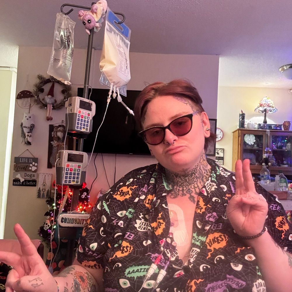 Julian 🏳️‍⚧️♿️🦓💜🥄(He/they)